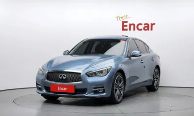 Infiniti Q50 2015, 198086 км, за 4700000 KRW
