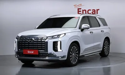 Hyundai Palisade · 2024 год