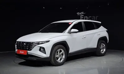 Hyundai Tucson · 2022 год