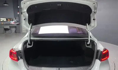 Renault-KoreaSamsung SM6 2016, 66765 км, за 5900000 KRW - фото 20
