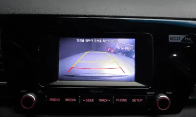 Kia Niro 2018, 137635 км, за 9980000 KRW - фото 15