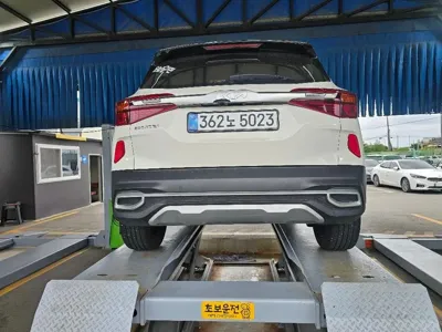 Kia Seltos 2023, 26027 км, за 21500000 KRW