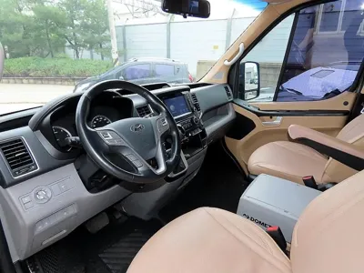Hyundai Solati 2018, 52672 км, за 35000000 KRW - фото 7