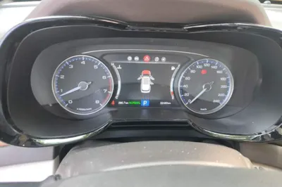 GAC Trumpchi GS8 2017, 52400 км, за 53337.78 CNY - фото 11