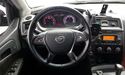 KG_Mobility_Ssangyong KORANDO 2017, 302796 км, за 4290000 KRW - фото 13