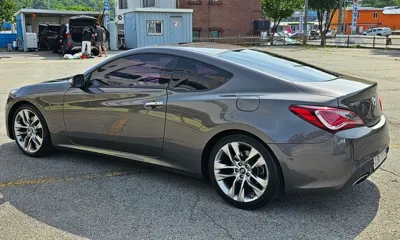 Hyundai Genesis 2012, 146152 км, за 8990000 KRW - фото 6