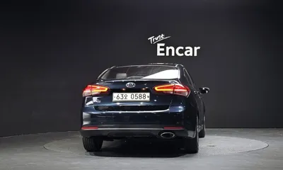 Kia K3 2016, 129540 км, за 8290000 KRW - фото 4