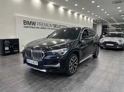 BMW X1 · 2022 год