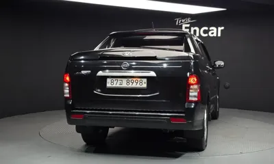 KG_Mobility_Ssangyong KORANDO 2012, 248653 км, за 2850000 KRW - фото 4