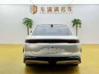 BYD 汉L 2025, 4000 км, за 183000 CNY - фото 11