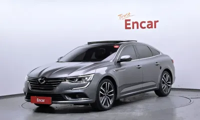Renault-KoreaSamsung SM6 · 2016 год