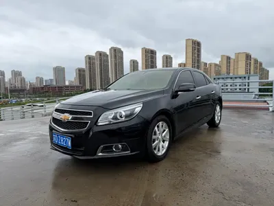 Chevrolet Malibu · 2015 год