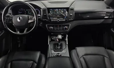 KG_Mobility_Ssangyong Rexton 2020, 99360 км, за 15700000 KRW - фото 7