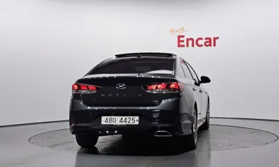 Hyundai Sonata 2019, 106018 км, за 11800000 KRW