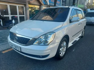 Kia Canival 2012, 158000 км, за 3700000 KRW