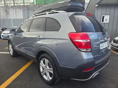 ChevroletGMDaewoo Captiva 2014, 129948 км, за 4600000 KRW