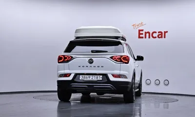 KG_Mobility_Ssangyong KORANDO 2020, 66237 км, за 16500000 KRW