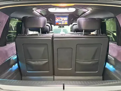 Mercedes-Benz V-Class 2019, 80000 км, за 188800 CNY - фото 28