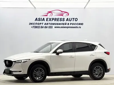 Mazda CX-5 · 2021 год