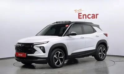 ChevroletGMDaewoo Trailblazer · 2024 год