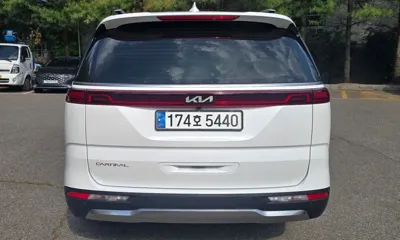 Kia Canival 2023, 60766 км, за 9020000 KRW - фото 4