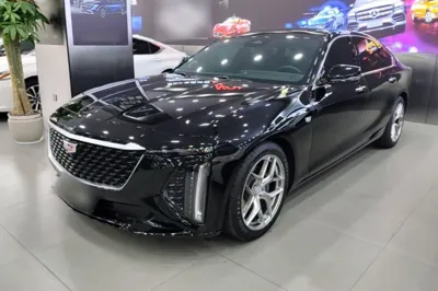Cadillac CT6 · 2023 год