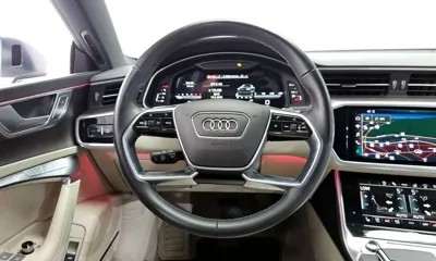 Audi A7 2022, 96513 км, за 47990000 KRW - фото 12