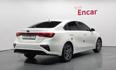 Kia K3 2019, 131477 км, за 8500000 KRW