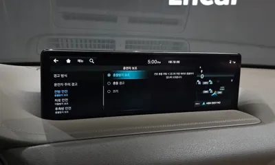 Genesis GV80 2023, 35078 км, за 47500000 KRW - фото 17