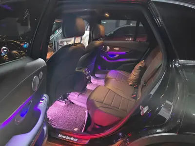 Mercedes-Benz GLC 2019, 113000 км, за 151800 CNY - фото 8