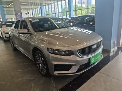 Geely Auto Preface 2021, 33700 км, за 81596.03 CNY