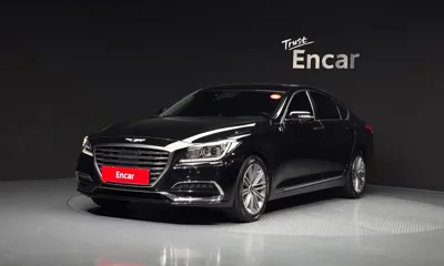 Genesis G80 · 2017 год