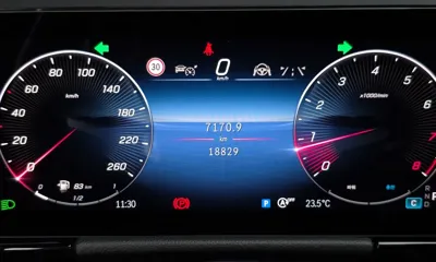 Mercedes-Benz GLA-Class 2025, 18829 км, за 42300000 KRW - фото 8