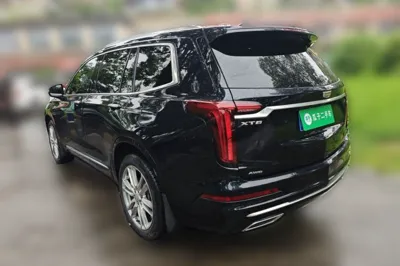Cadillac XT6 2022, 144500 км, за 161793.86 CNY