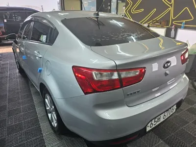 Kia Pride 2014, 71597 км, за 4490000 KRW
