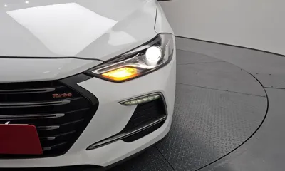 Hyundai Avante 2017, 126539 км, за 9500000 KRW - фото 22
