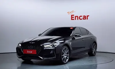 Genesis G70 · 2018 год