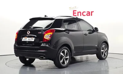KG_Mobility_Ssangyong KORANDO 2018, 117475 км, за 7700000 KRW - фото 2