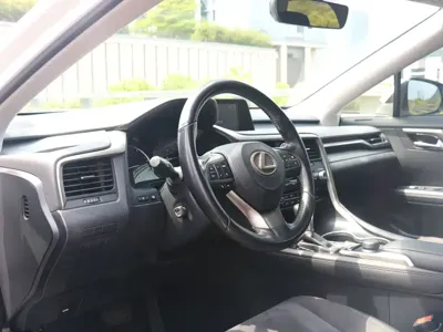 Lexus RX 2016, 140000 км, за 118000 CNY - фото 11
