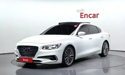 Hyundai Grandeur 2018, 210536 км, за 11900000 KRW - фото 1