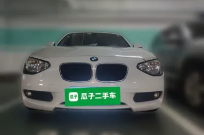 BMW 1 Series 2012, 128600 км, за 43459.42 CNY