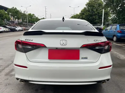 Honda Civic 2024, 32000 км, за 85800 CNY - фото 8
