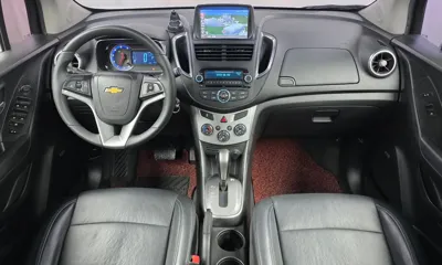 ChevroletGMDaewoo Trax 2016, 92226 км, за 5000000 KRW - фото 7