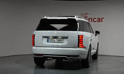 Hyundai Palisade 2025, 15741 км, за 58500000 KRW