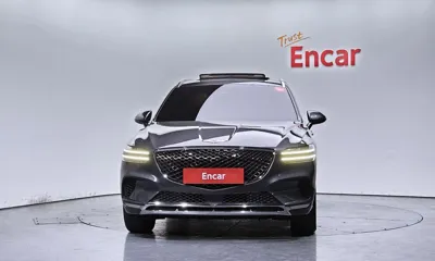 Genesis GV70 2022, 59730 км, за 35200000 KRW