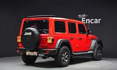 Jeep Wrangler 2021, 21933 км, за 43500000 KRW
