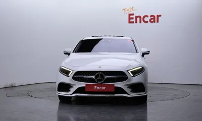 Mercedes-Benz CLS-Class 2019, 160534 км, за 27990000 KRW