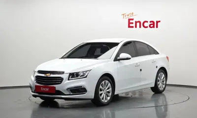 ChevroletGMDaewoo Cruze · 2016 год
