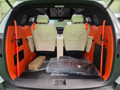 Kia Canival 2026, 700 км, за 54460000 KRW - фото 6