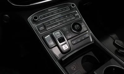 Hyundai Santafe 2021, 93779 км, за 20500000 KRW - фото 9